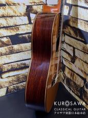 Juan Hernandez [ホアン・エルナンデス] 2019年製 Model:Maestro C 杉・ハカランダ Lattice【日本総本店2F 在庫品】_7