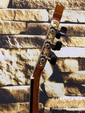 Juan Hernandez [ホアン・エルナンデス] 2019年製 Model:Maestro C 杉・ハカランダ Lattice【日本総本店2F 在庫品】_9