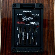 Jose Ramirez Estudio 140 CWE 【2024年製 中古品】【USED】【杉/ローズウッド】 【エレガット】_9