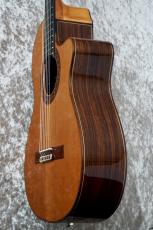 Jose Ramirez Estudio 140 CWE 【2024年製 中古品】【USED】【杉/ローズウッド】 【エレガット】_11
