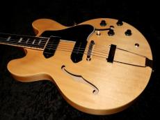 Gibson ES-330 Gloss Prototype : Antique Natural_4