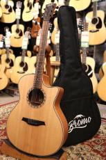 Bromo Guitars 【試奏動画あり】 BAT2CE #24904 【コスパ最強】【新生ブランド】_17