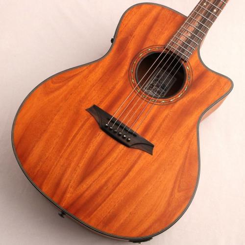 Bromo Guitars 【試奏動画あり】 BAT2MCE #32980 【コスパ最強】【新生ブランド】