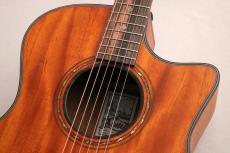 Bromo Guitars 【試奏動画あり】 BAT2MCE #32980 【コスパ最強】【新生ブランド】_3