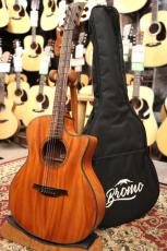 Bromo Guitars 【試奏動画あり】 BAT2MCE #32980 【コスパ最強】【新生ブランド】_17