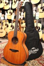 Bromo Guitars 【試奏動画あり】 BAT2M #26017 【コスパ最強】【新生ブランド】_17