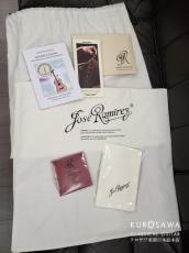 Jose Ramirez [ホセ・ラミレス] ESTUDIO 140 w/PU Flamenco Negra フラメンコ エレガット 黒【日本総本店2F 在庫品】_12
