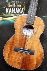Kamaka HF-3D2I #260247 【110th Anniversary仕様】【テナー】【とろける大変優しい音色】【池袋店在庫品】