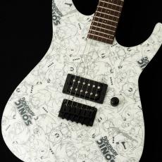 ESP ESP×SONIC SONIC THE HEDGEHOG GUITAR III -Classic Sonic Edition- #4231253