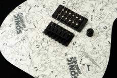 ESP ESP×SONIC SONIC THE HEDGEHOG GUITAR III -Classic Sonic Edition- #4231253_3