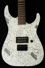 ESP ESP×SONIC SONIC THE HEDGEHOG GUITAR III -Classic Sonic Edition- #4231253_4