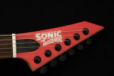 ESP ESP×SONIC SONIC THE HEDGEHOG GUITAR III -Classic Sonic Edition- #4231253_6