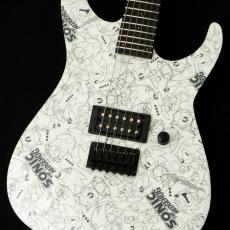 ESP ESP×SONIC SONIC THE HEDGEHOG GUITAR III -Classic Sonic Edition- #6433243