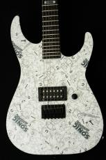 ESP ESP×SONIC SONIC THE HEDGEHOG GUITAR III -Classic Sonic Edition- #6433243_3