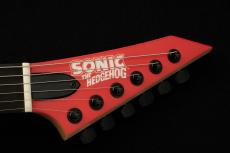 ESP ESP×SONIC SONIC THE HEDGEHOG GUITAR III -Classic Sonic Edition- #6433243_6