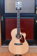 Larrivee LV-10 Koa Custom_5