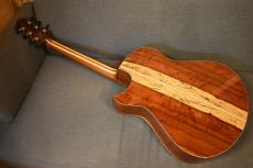 AT Guitars #97 OM "Nine-tailed Fox"【USED】_4