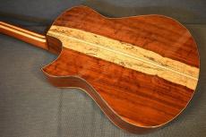 AT Guitars #97 OM "Nine-tailed Fox"【USED】_5