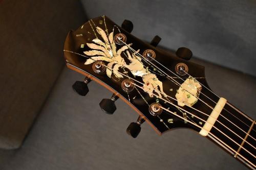 AT Guitars #97 OM "Nine-tailed Fox"【USED】