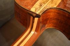AT Guitars #97 OM "Nine-tailed Fox"【USED】_9