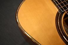 AT Guitars #97 OM "Nine-tailed Fox"【USED】_10