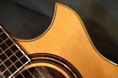 AT Guitars #97 OM "Nine-tailed Fox"【USED】_11