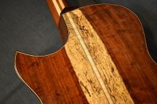 AT Guitars #97 OM "Nine-tailed Fox"【USED】_14