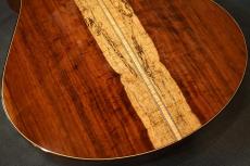 AT Guitars #97 OM "Nine-tailed Fox"【USED】_15