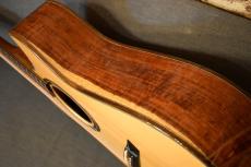 AT Guitars #97 OM "Nine-tailed Fox"【USED】_17
