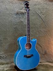 Taylor Custom 614ce Florentine -Koi Blue- # 1205145104【48回迄金利0%対象】【送料当社負担】_2