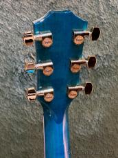 Taylor Custom 614ce Florentine -Koi Blue- # 1205145104【48回迄金利0%対象】【送料当社負担】_5