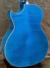 Taylor Custom 614ce Florentine -Koi Blue- # 1205145104【48回迄金利0%対象】【送料当社負担】_6