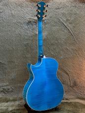 Taylor Custom 614ce Florentine -Koi Blue- # 1205145104【48回迄金利0%対象】【送料当社負担】_7
