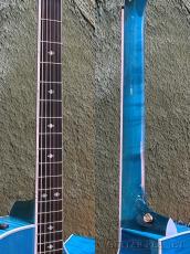 Taylor Custom 614ce Florentine -Koi Blue- # 1205145104【48回迄金利0%対象】【送料当社負担】_8