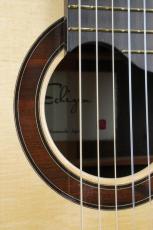 Echizen Guitars Jazz Nylon _10