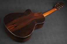 Echizen Guitars Jazz Nylon _12