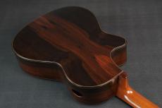 Echizen Guitars Jazz Nylon _14