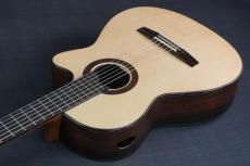 Echizen Guitars Jazz Nylon _15