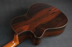 Echizen Guitars Jazz Nylon _16