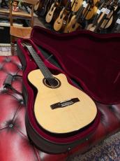 Echizen Guitars Jazz Nylon _17