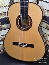 Jose Ramirez [ホセ・ラミレス] ESTUDIO 140 w/PU Flamenco Negra フラメンコ エレガット 黒【日本総本店2F 在庫品】