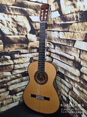 Jose Ramirez [ホセ・ラミレス] ESTUDIO 140 w/PU Flamenco Negra フラメンコ エレガット 黒【日本総本店2F 在庫品】_2