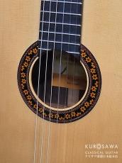 Jose Ramirez [ホセ・ラミレス] ESTUDIO 140 w/PU Flamenco Negra フラメンコ エレガット 黒【日本総本店2F 在庫品】_3