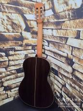 Jose Ramirez [ホセ・ラミレス] ESTUDIO 140 w/PU Flamenco Negra フラメンコ エレガット 黒【日本総本店2F 在庫品】_6