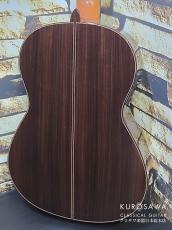 Jose Ramirez [ホセ・ラミレス] ESTUDIO 140 w/PU Flamenco Negra フラメンコ エレガット 黒【日本総本店2F 在庫品】_7