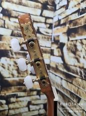 Jose Ramirez [ホセ・ラミレス] ESTUDIO 140 w/PU Flamenco Negra フラメンコ エレガット 黒【日本総本店2F 在庫品】_8