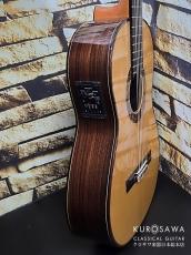 Jose Ramirez [ホセ・ラミレス] ESTUDIO 140 w/PU Flamenco Negra フラメンコ エレガット 黒【日本総本店2F 在庫品】_9