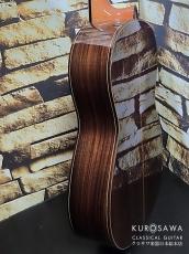 Jose Ramirez [ホセ・ラミレス] ESTUDIO 140 w/PU Flamenco Negra フラメンコ エレガット 黒【日本総本店2F 在庫品】_11