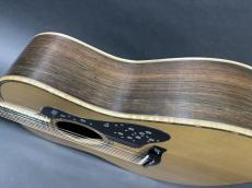 YAMAHA LL-120MS Custom / Abalone Head Trim and SADA Inlay・Abalone Trim and Rosette・Engelmann Spruce Top・Side Jacaranda and Back Jacaranda and Ebony 3P・Honduras Mahogany and Ebony 5p Neck【With Origi_5