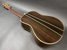 YAMAHA LL-120MS Custom / Abalone Head Trim and SADA Inlay・Abalone Trim and Rosette・Engelmann Spruce Top・Side Jacaranda and Back Jacaranda and Ebony 3P・Honduras Mahogany and Ebony 5p Neck【With Origi_6
